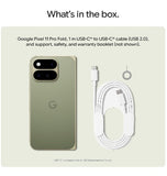 GOOGLE PIXEL 11 PRO FOLD 512GB/16GB OBSIDIAN