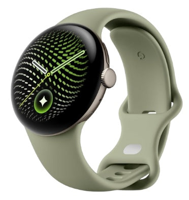GOOGLE PIXEL WATCH 5 41MM OLIVE