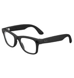 RAY-BAN META - WAYFARER (GEN2) REGULAR MATTE BLACK/CLEAR