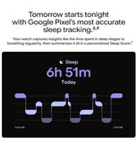 GOOGLE PIXEL WATCH 5 41MM FOG