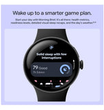 GOOGLE PIXEL WATCH 5 41MM OBSIDIAN