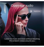 RAY-BAN META - SKYLER (GEN2) REGULAR SHINY BLACK/TRANSITIONS AMETHYST