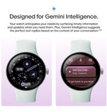 GOOGLE PIXEL WATCH 5 45MM OBSIDIAN