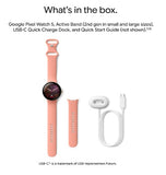 GOOGLE PIXEL WATCH 5 41MM CANYON