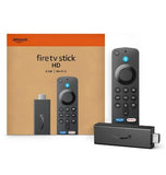 AMAZON FIRE TV STICK HD (2024) STREAMING MEDIA PLAYER