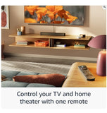 AMAZON FIRE TV STICK HD (2024) STREAMING MEDIA PLAYER