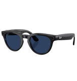 RAY-BAN META - HEADLINER (GEN2) REGULAR SHINY BLACK/TRANSITIONS SAPPHIRE