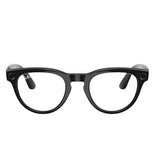 RAY-BAN META - HEADLINER (GEN2) REGULAR SHINY BLACK/TRANSITIONS SAPPHIRE