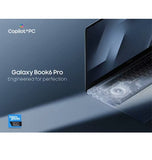 SAMSUNG GALAXY BOOK6 PRO 16" X7 1TB/32GB ARC390 MOONSTONE GRAY (2026)