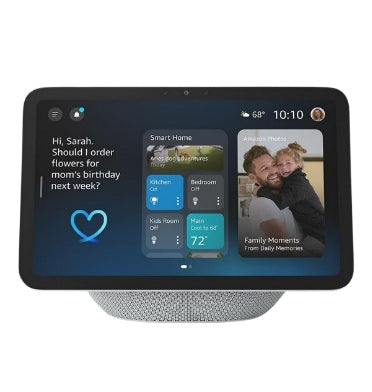 AMAZON ECHO SHOW 8 GLACIER WHITE (2025)