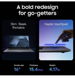SAMSUNG GALAXY BOOK6 ULTRA 16" U7 1TB/32GB RTX5060 MOONSTONE GRAY (2026)