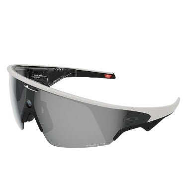 OAKLEY META VANGUARD ATHLETIC SMART GLASSES WHITE/PRIZM BLACK