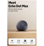 AMAZON ECHO DOT MAX GRAPHITE (2025)