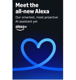 AMAZON ECHO DOT MAX GLACIER WHITE (2025)