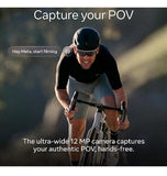 OAKLEY META VANGUARD ATHLETIC SMART GLASSES BLACK/PRIZM ROAD