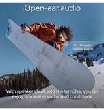 OAKLEY META VANGUARD ATHLETIC SMART GLASSES WHITE/PRIZM BLACK