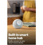 AMAZON ECHO DOT MAX GLACIER WHITE (2025)