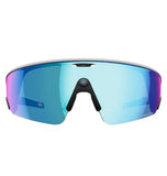 OAKLEY META VANGUARD ATHLETIC SMART GLASSES WHITE/PRIZM SAPPHIRE