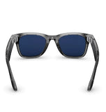 RAY-BAN META - WAYFARER (GEN2) REGULAR SHINY TRANSPARENT GREY/TRANSITIONS SAPPHIRE LIMITED EDITION