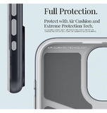 IPHONE 15 PRO MAX PREMIUM CLASSIC C1 MAGFIT CASE GRAPHITE | SPIGEN