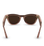 RAY-BAN META - SKYLER (GEN2) REGULAR SHINY TRANSPARENT PEACH/TRANSITIONS BROWN LIMITED EDITION