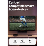 AMAZON FIRE TV STICK 4K PLUS (2025) STREAMING MEDIA PLAYER