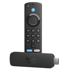 AMAZON FIRE TV STICK 4K MAX (2025) STREAMING MEDIA PLAYER – ZEEK