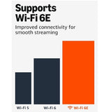 AMAZON FIRE TV STICK 4K MAX (2025) STREAMING MEDIA PLAYER