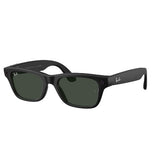 RAY-BAN META - BLAYZER OPTICS (GEN2) REGULAR MATTE BLACK/TRANSITIONS GREEN