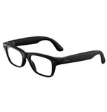 RAY-BAN META - BLAYZER OPTICS (GEN2) REGULAR MATTE BLACK FRAME ONLY