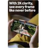 BLINK XT5 2K+ OUTDOOR/INDOOR WIRELESS SMART SECURITY CAMERA BLACK 1PK