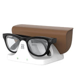 AMVR MAGNETIC 2-IN-1 CHARGING DOCK FOR RAY BAN META