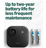 BLINK XT5 2K+ OUTDOOR/INDOOR WIRELESS SMART SECURITY CAMERA BLACK 1PK