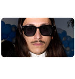 META GLASSES FURY STANDARD CLASSIC BLACK/GREY