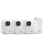 BLINK XT5 2K+ OUTDOOR/INDOOR WIRELESS SMART SECURITY CAMERA WHITE 3PK