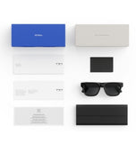 META GLASSES FURY STANDARD CLASSIC BLACK/GREY