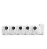 BLINK XT5 2K+ OUTDOOR/INDOOR WIRELESS SMART SECURITY CAMERA WHITE 5PK