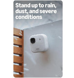 BLINK XT5 2K+ OUTDOOR/INDOOR WIRELESS SMART SECURITY CAMERA WHITE 5PK