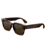META GLASSES FURY STANDARD MAHOGANY/GREEN
