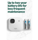 BLINK XT5 2K+ OUTDOOR/INDOOR WIRELESS SMART SECURITY CAMERA WHITE 5PK