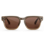 META GLASSES FURY STANDARD SANDSTONE/DARK AMBER