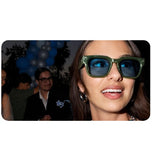 META GLASSES FURY STANDARD RACING GREEN/LIGHT BLUE ATLANTIC