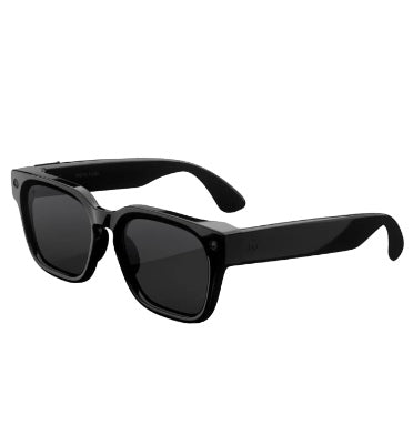 META GLASSES FURY STANDARD CLASSIC BLACK/POLARIZED GREY