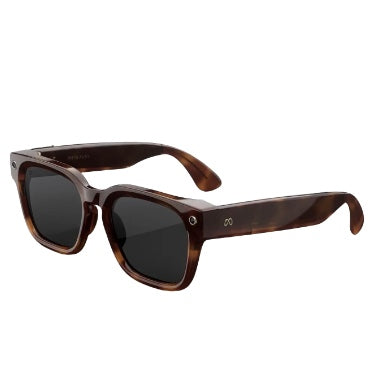 META GLASSES FURY STANDARD MAHOGANY/GREY TRANSITIONS