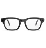META GLASSES ADVENTURER LARGE CLASSIC BLACK/CLEAR