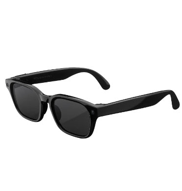 META GLASSES ADVENTURER STANDARD CLASSIC BLACK/GREY TRANSITIONS
