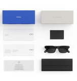 META GLASSES ADVENTURER STANDARD CLASSIC BLACK/GREY TRANSITIONS