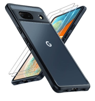 TiHen Compatible con Custodia Google Pixel 7 PRO, Cover 360 TiHen Compatible con Custodia Google Pixel 7 PRO, Cover 360
