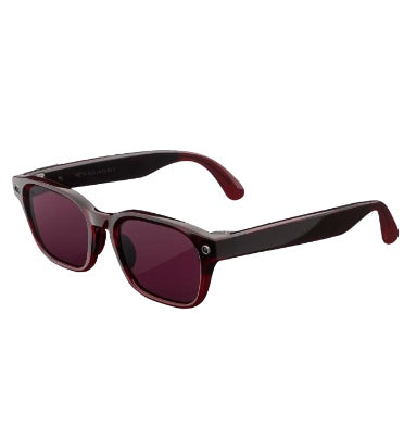 META GLASSES ADVENTURER STANDARD MERLOT/RUBY TRANSITIONS