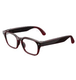 META GLASSES ADVENTURER STANDARD MERLOT/RUBY TRANSITIONS